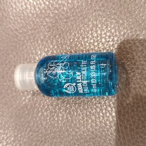 The Body Shop Aqua Lily Miniature